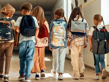 Children's backpacks