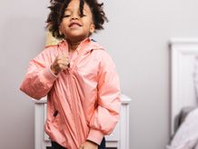 Children's training and sports jackets