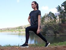 Running leggings