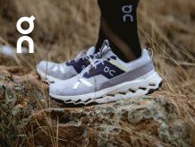 Shoes ON OUTDOOR