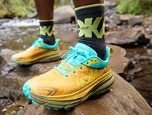 Running socks