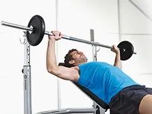 HMS Strength Training Equipment
