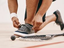 Squash Shoes