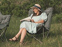Camping stools