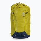 Deuter climbing backpack Guide Lite 22 l yellow 336002123290