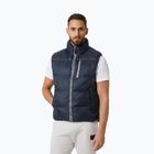 Helly Hansen men's hiking sleeveless Rwb Puffy navy blue 53877_597