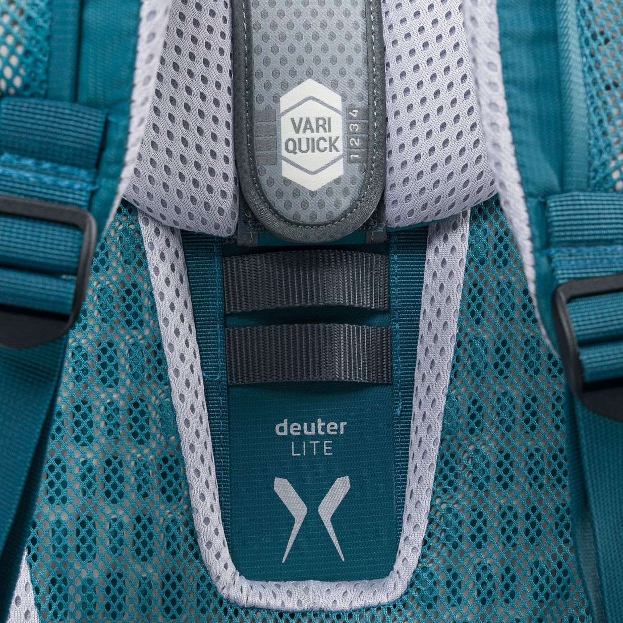Deuter Kid Comfort Active SL hiking carrier blue 3620021 11