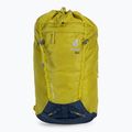 Deuter climbing backpack Guide Lite 22 l yellow 336002123290