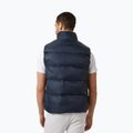 Helly Hansen men's hiking sleeveless Rwb Puffy navy blue 53877_597 2