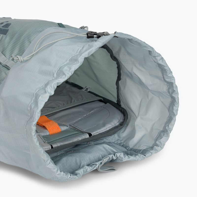 Deuter Guide Lite 22 l climbing backpack grey 336002143370 4