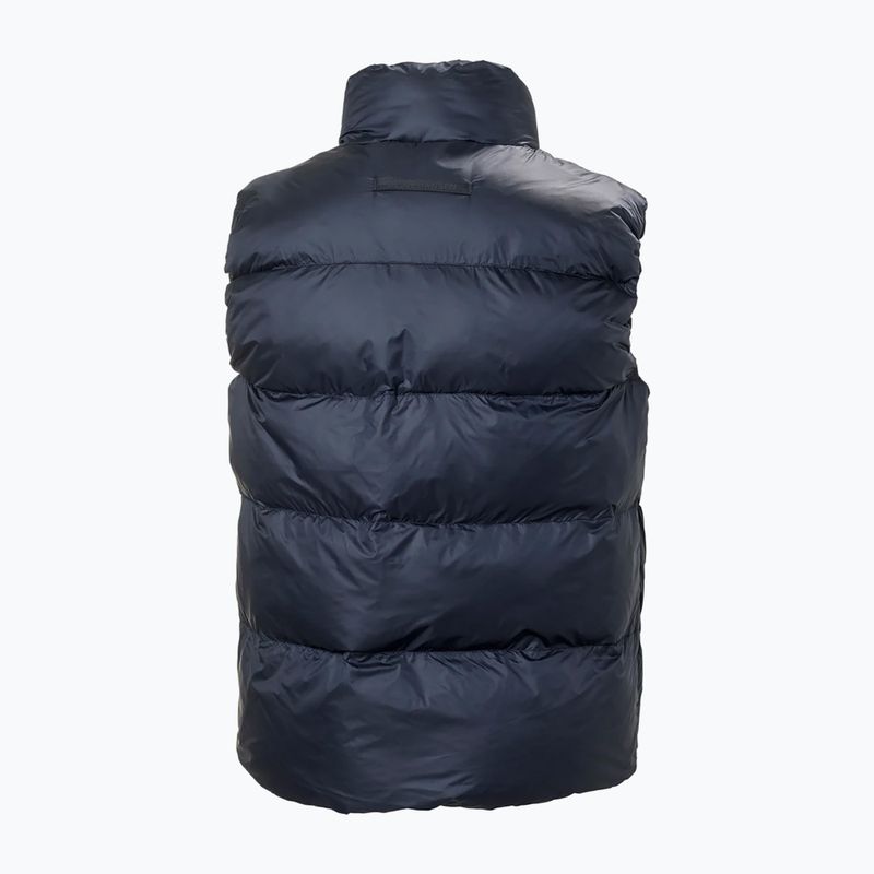 Helly Hansen men's hiking sleeveless Rwb Puffy navy blue 53877_597 4